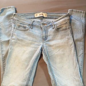 hollister jeans